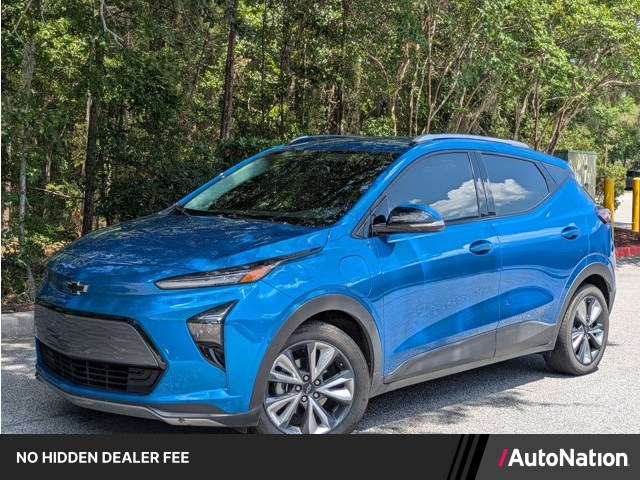 2023 Chevrolet Bolt EUV LT FWD