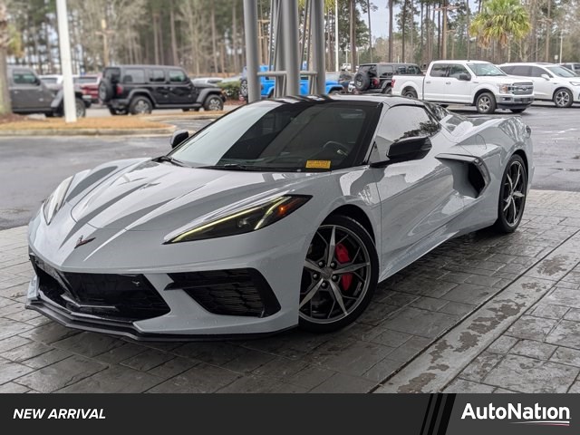 2023 Chevrolet Corvette Stingray 3LT Convertible RWD