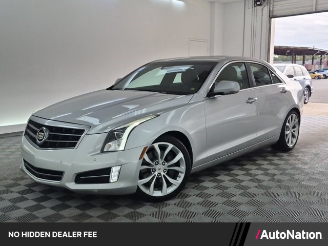 2014 Cadillac ATS 3.6L Premium RWD