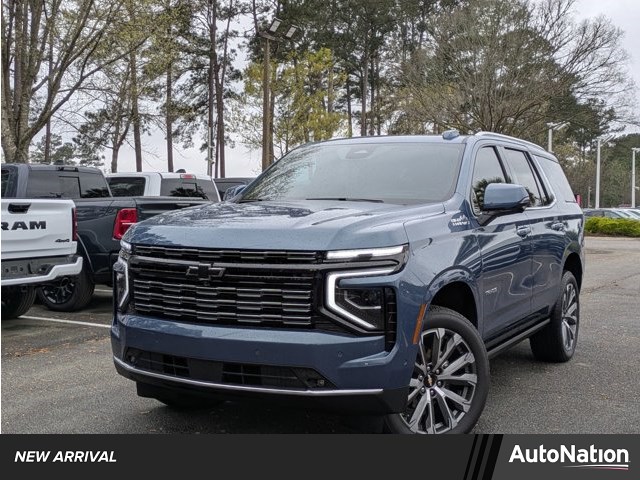 2026 Chevrolet Tahoe High Country 4WD