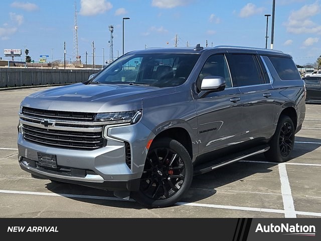 2022 Chevrolet Suburban LT 4WD