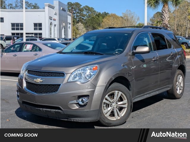 2012 Chevrolet Equinox 2LT FWD