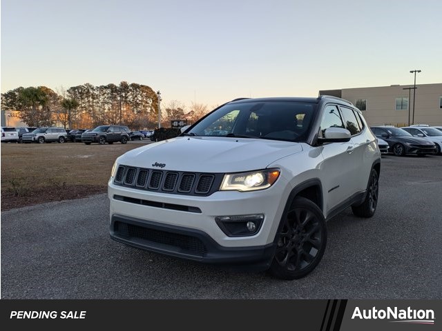 2020 Jeep Compass High Altitude FWD