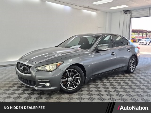  2017 INFINITI Q50 3.0t Signature Edition RWD   