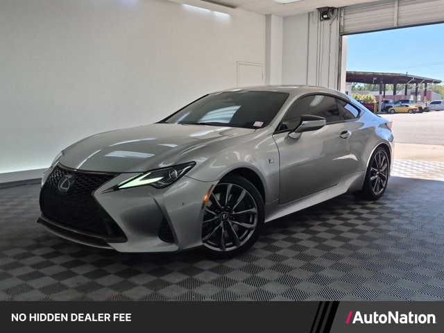 2019 Lexus RC 300 F SPORT RWD