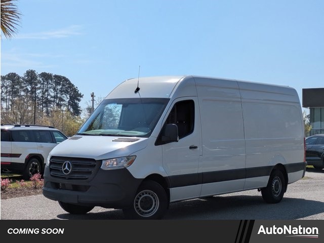 2023 Mercedes-Benz Sprinter Cargo 2500 170 High Roof RWD