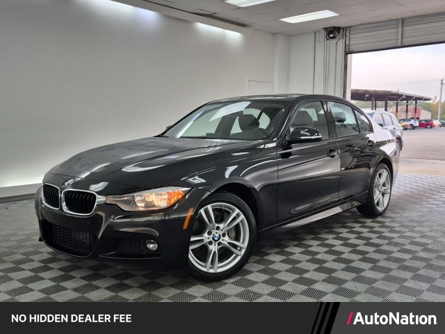 2016 BMW 3 Series 328i xDrive Sedan AWD