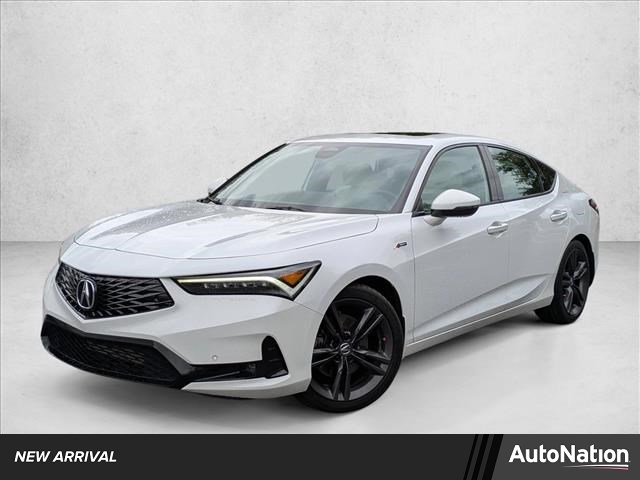 2023 Acura Integra FWD with Technology and A-SPEC Package