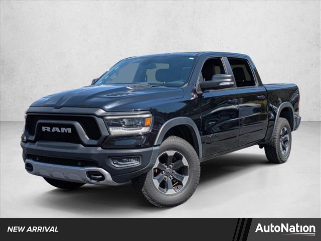 2019 RAM 1500 Rebel Crew Cab 4WD