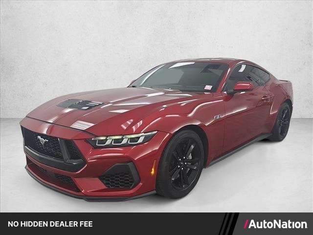 2024 Ford Mustang GT Fastback RWD