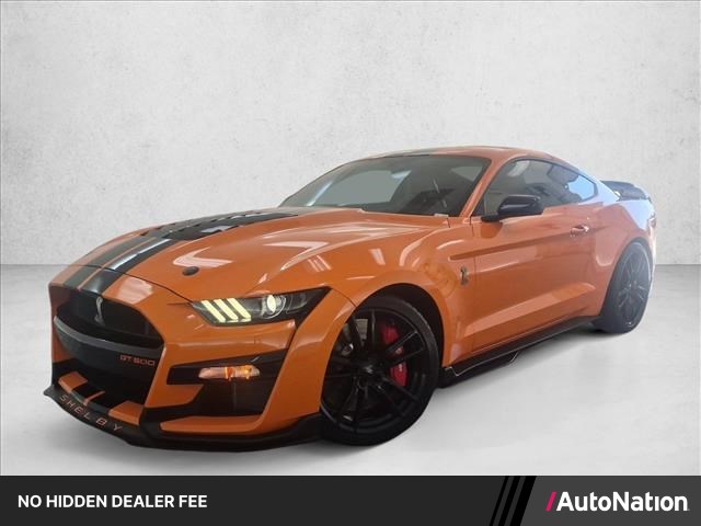 2020 Ford Mustang Shelby GT500 Fastback RWD