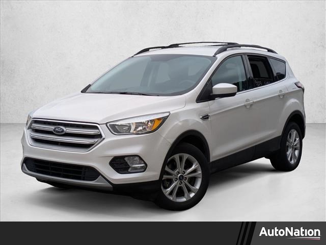 2018 Ford Escape SE FWD