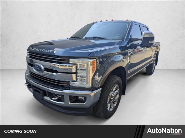 2017 Ford F-250 Super Duty King Ranch Crew Cab 4WD