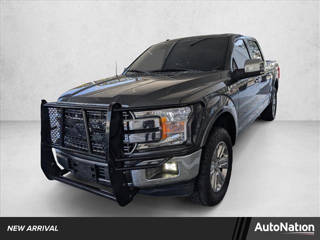 2018 Ford F-150 Lariat SuperCrew 4WD