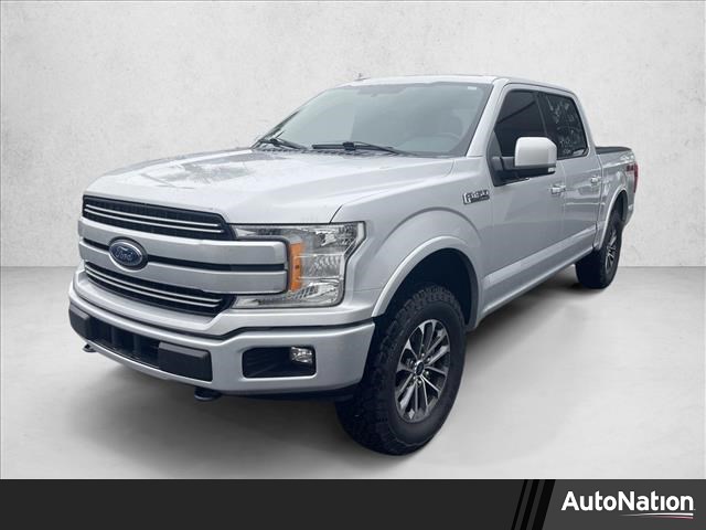 2018 Ford F-150 Lariat SuperCrew 4WD