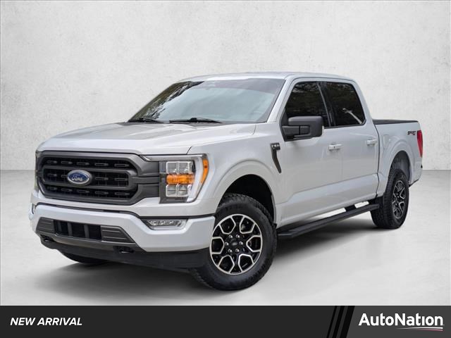 2023 Ford F-150 XLT SuperCrew 4WD