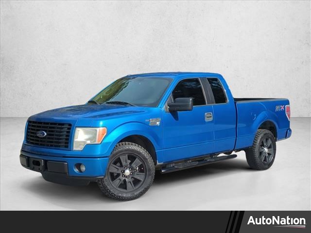 2014 Ford F-150 STX SuperCab