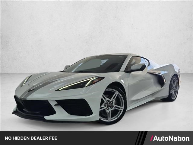 2023 Chevrolet Corvette Stingray 2LT Coupe RWD
