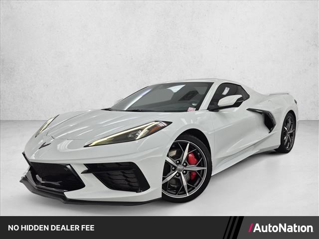 2022 Chevrolet Corvette Stingray 2LT Convertible RWD