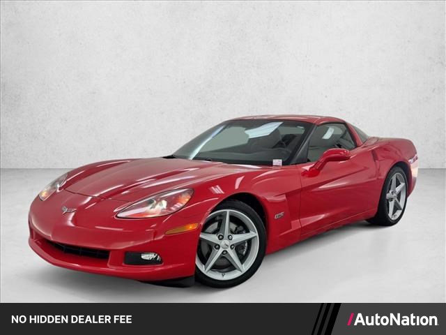 Torch Red 2012 Chevrolet Corvette Coupe Rear-Wheel Drive 6-Speed Automatic