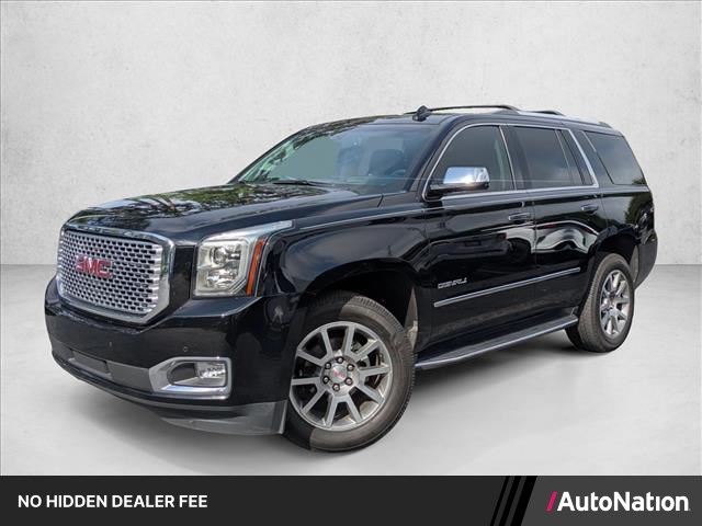 2017 GMC Yukon Denali