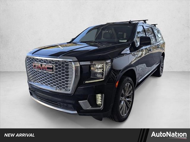 2021 GMC Yukon XL Denali 4WD