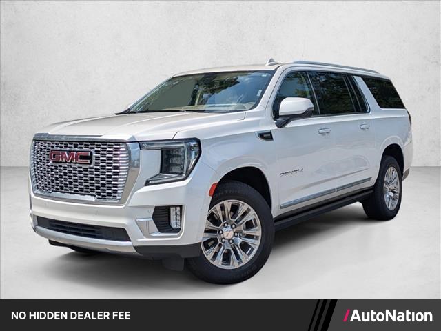 2021 GMC Yukon XL Denali 4WD