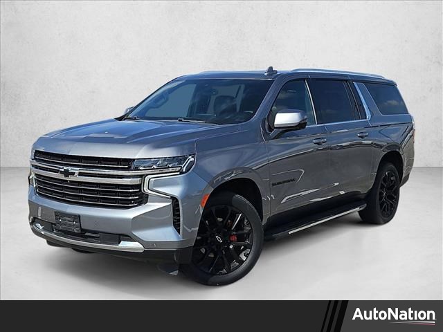 2022 Chevrolet Suburban LT 4WD