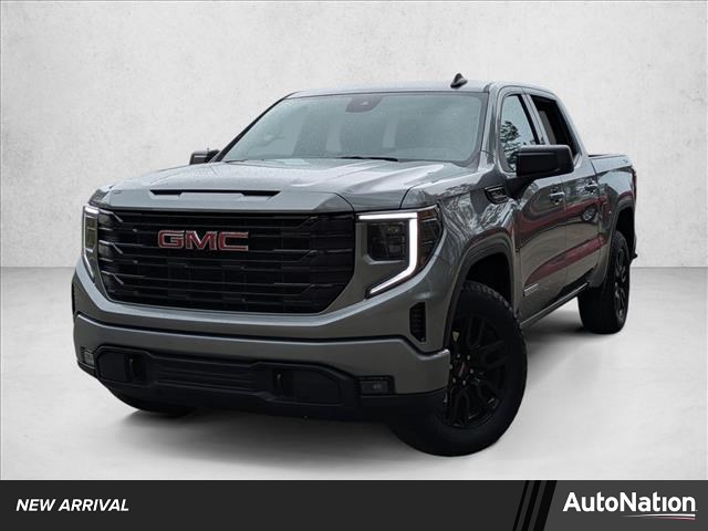 2025 GMC Sierra 1500 Elevation Crew Cab 4WD