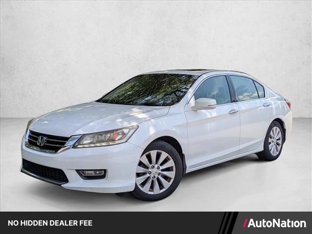 2013 Honda Accord Touring