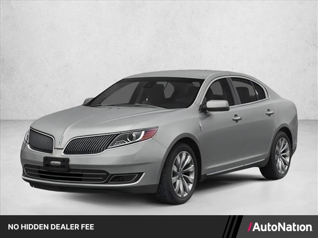 2014 Lincoln MKS Sedan