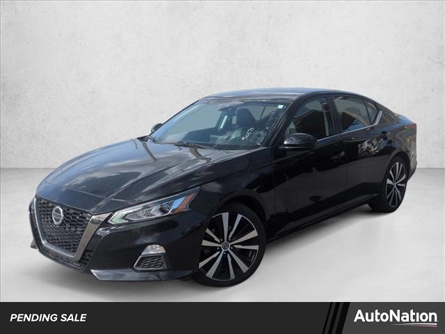 2021 Nissan Altima 2.5 SR FWD