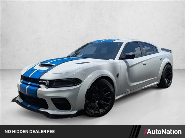 2023 Dodge Charger SRT Hellcat Widebody Jailbreak RWD   