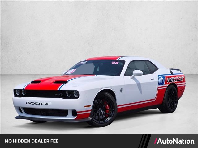 2023 Dodge Challenger SRT Hellcat Jailbreak RWD