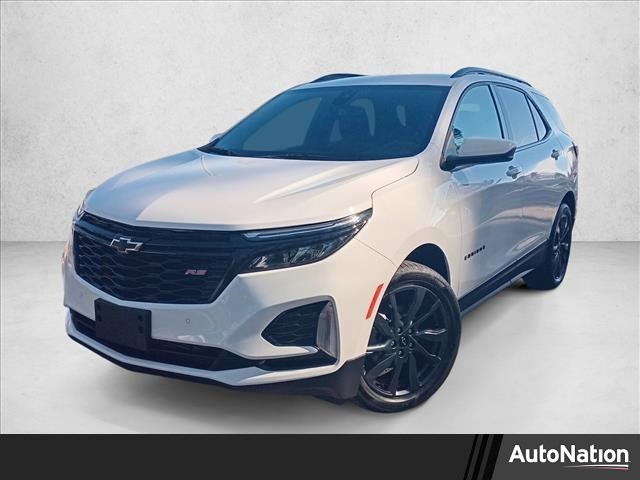 2024 Chevrolet Equinox RS with 1RS AWD