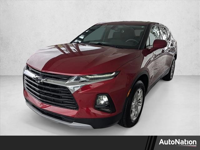 2019 Chevrolet Blazer 1LT FWD