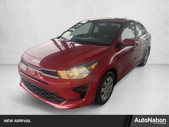 2022 Kia Rio S FWD