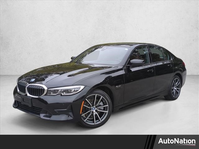 2022 BMW 3 Series 330e xDrive Hybrid Plug-in AWD