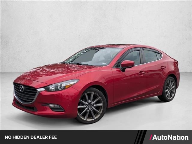 2018 Mazda MAZDA3 Touring