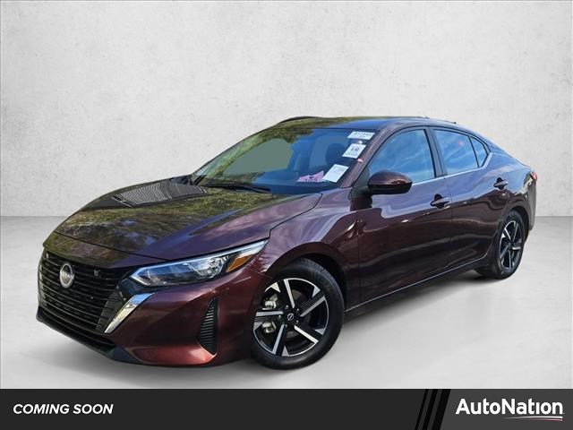 2024 Nissan Sentra SV FWD