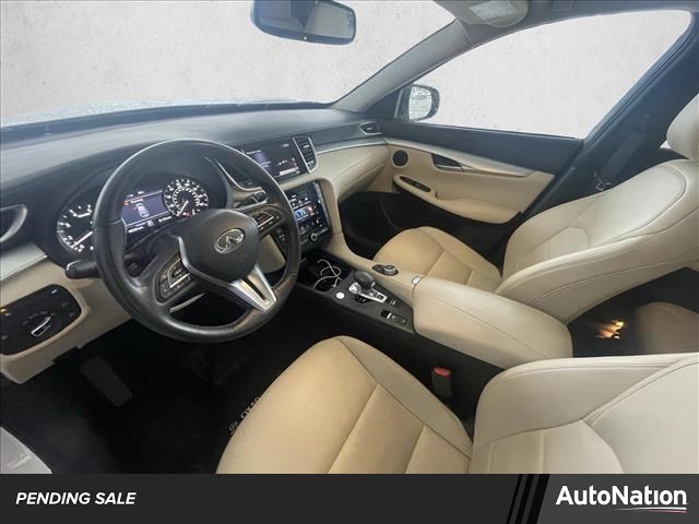 2020 INFINITI QX50 Luxe FWD