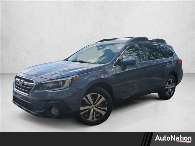 Blue 2018 Subaru Outback 3.6R Limited AWD Wagon All-Wheel Drive Automatic