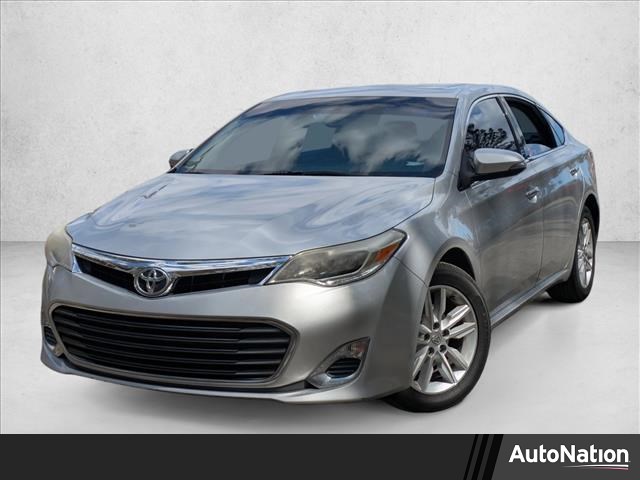 2014 Toyota Avalon XLE Premium