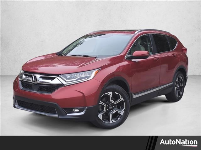 2019 Honda CR-V Touring FWD