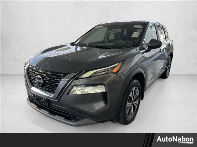 2023 Nissan Rogue SV AWD