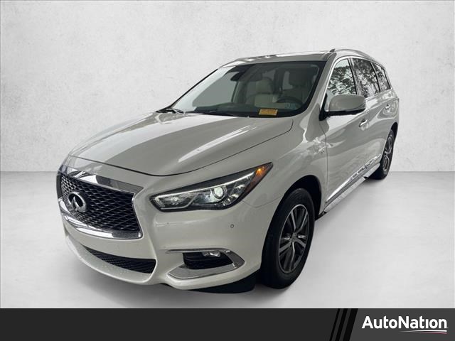 2019 INFINITI QX60 Luxe AWD