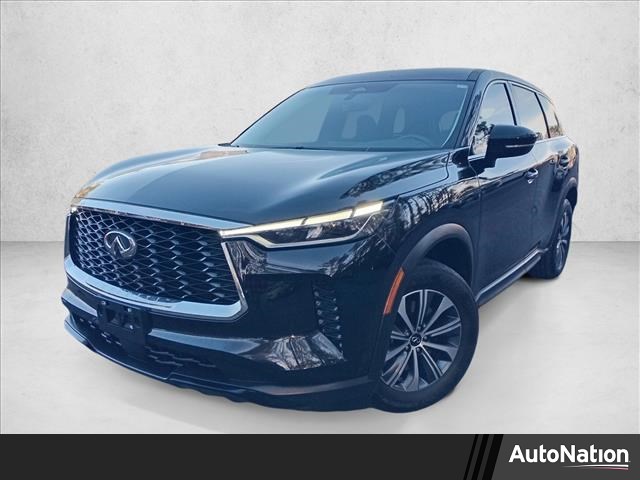 2024 INFINITI QX60 Pure AWD