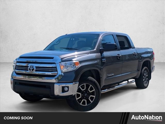 2017 Toyota Tundra SR5 CrewMax 5.7L 4WD