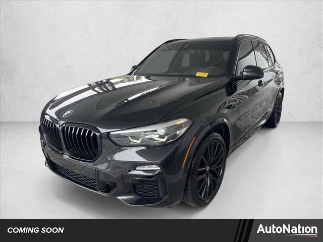 2020 BMW X5 M50i xDrive AWD