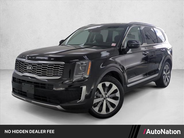 2020 Kia Telluride S FWD